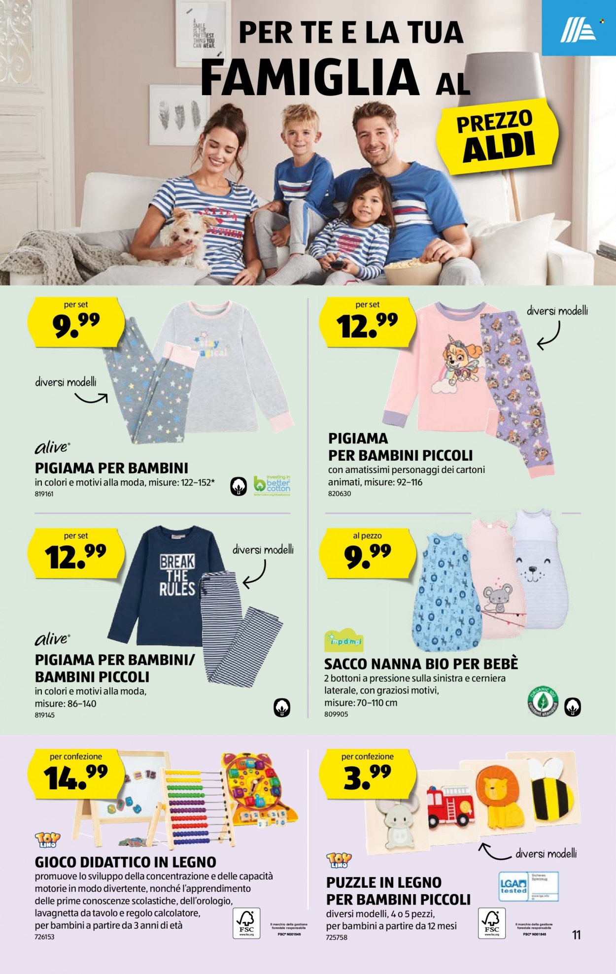 Catalogue Aldi - 16.3.2023 - 22.3.2023. Page 11