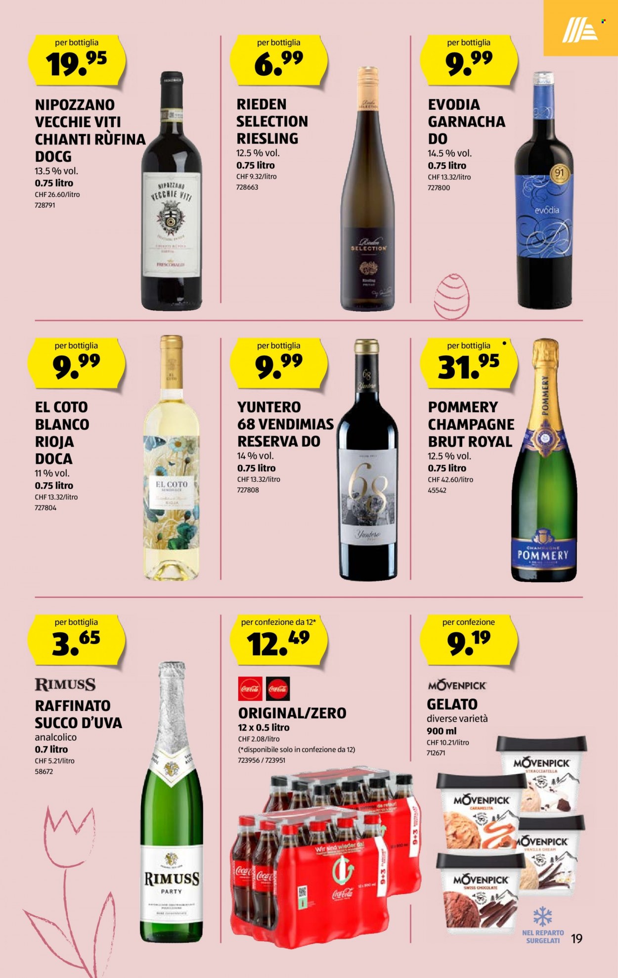 Catalogue Aldi - 16.3.2023 - 22.3.2023. Page 19