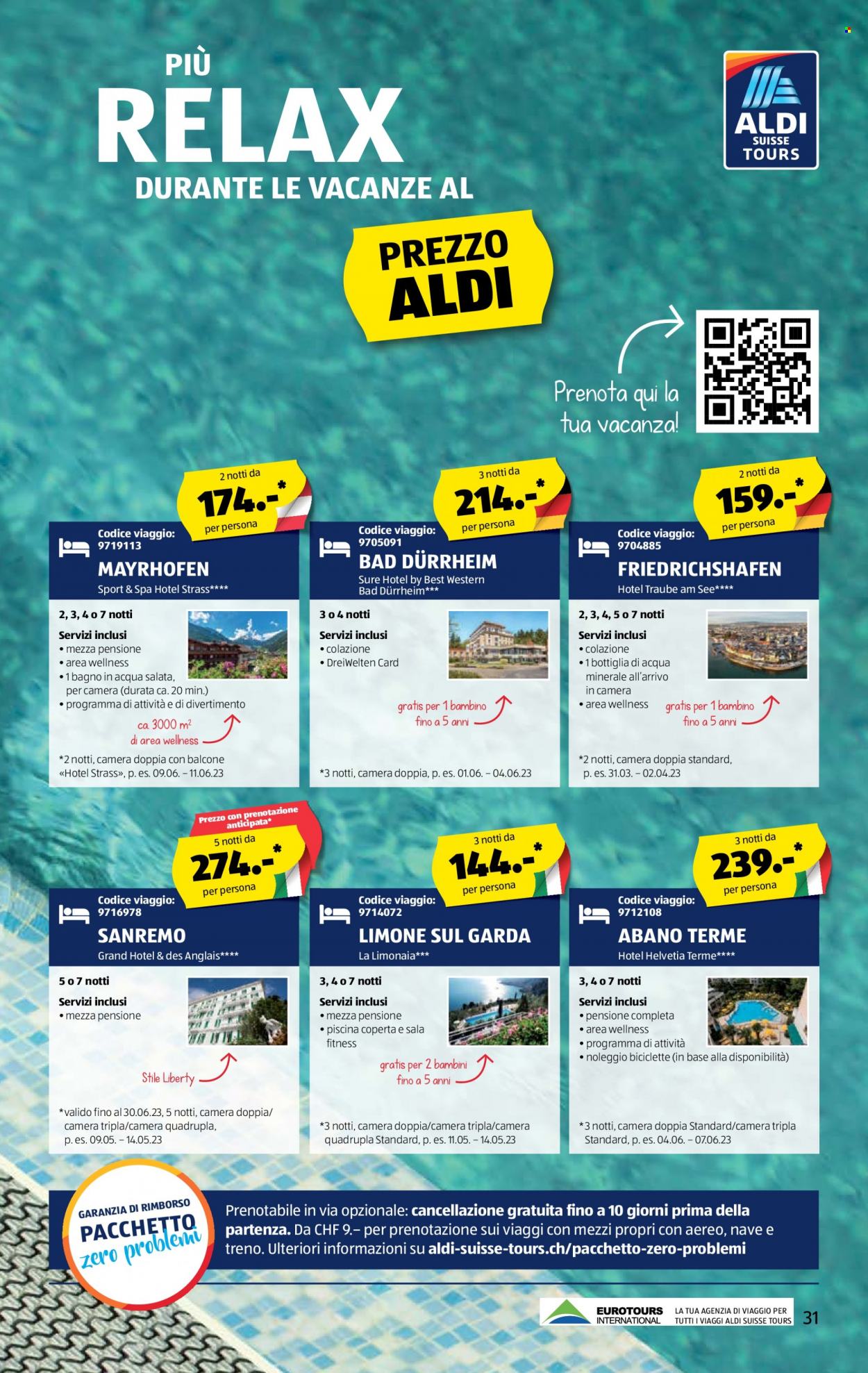 Catalogue Aldi - 16.3.2023 - 22.3.2023. Page 31