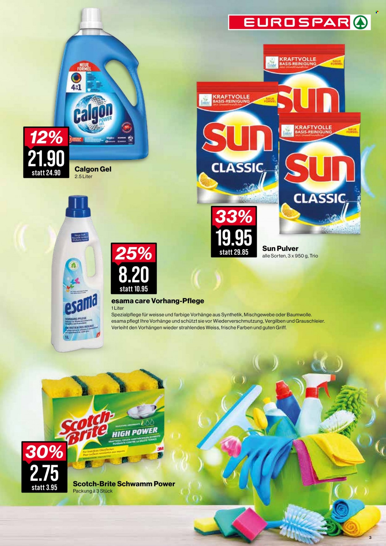 Volantino SPAR - 14.3.2023 - 18.3.2023. Pagina 3