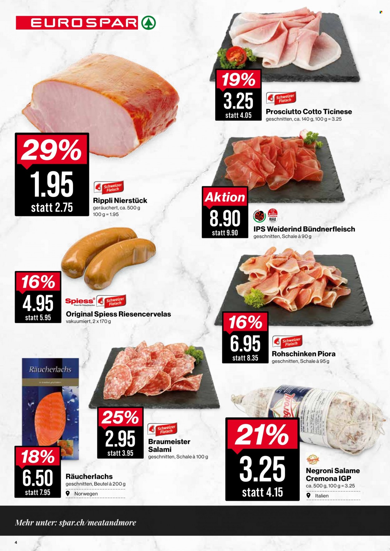 Volantino SPAR - 14.3.2023 - 18.3.2023. Pagina 4
