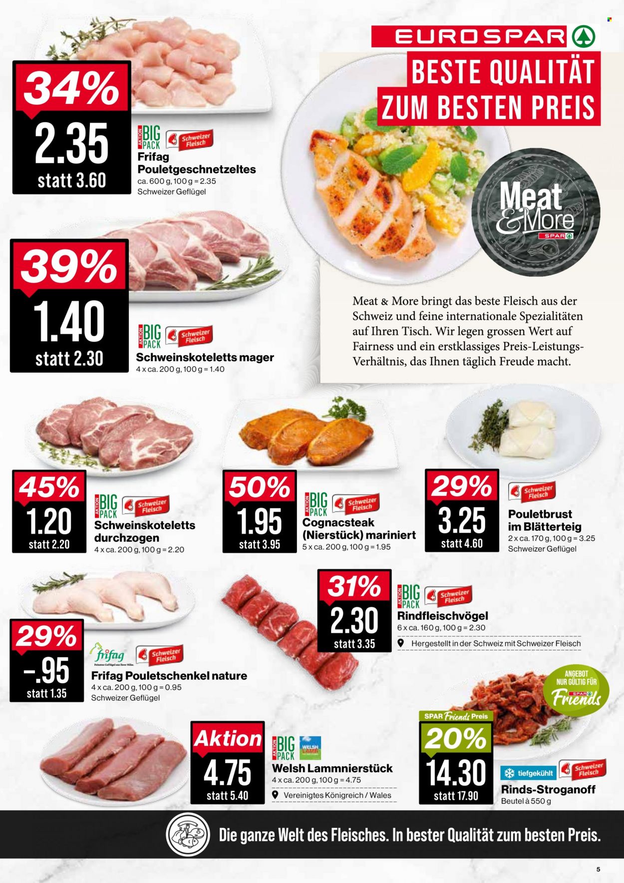 Volantino SPAR - 14.3.2023 - 18.3.2023. Pagina 5