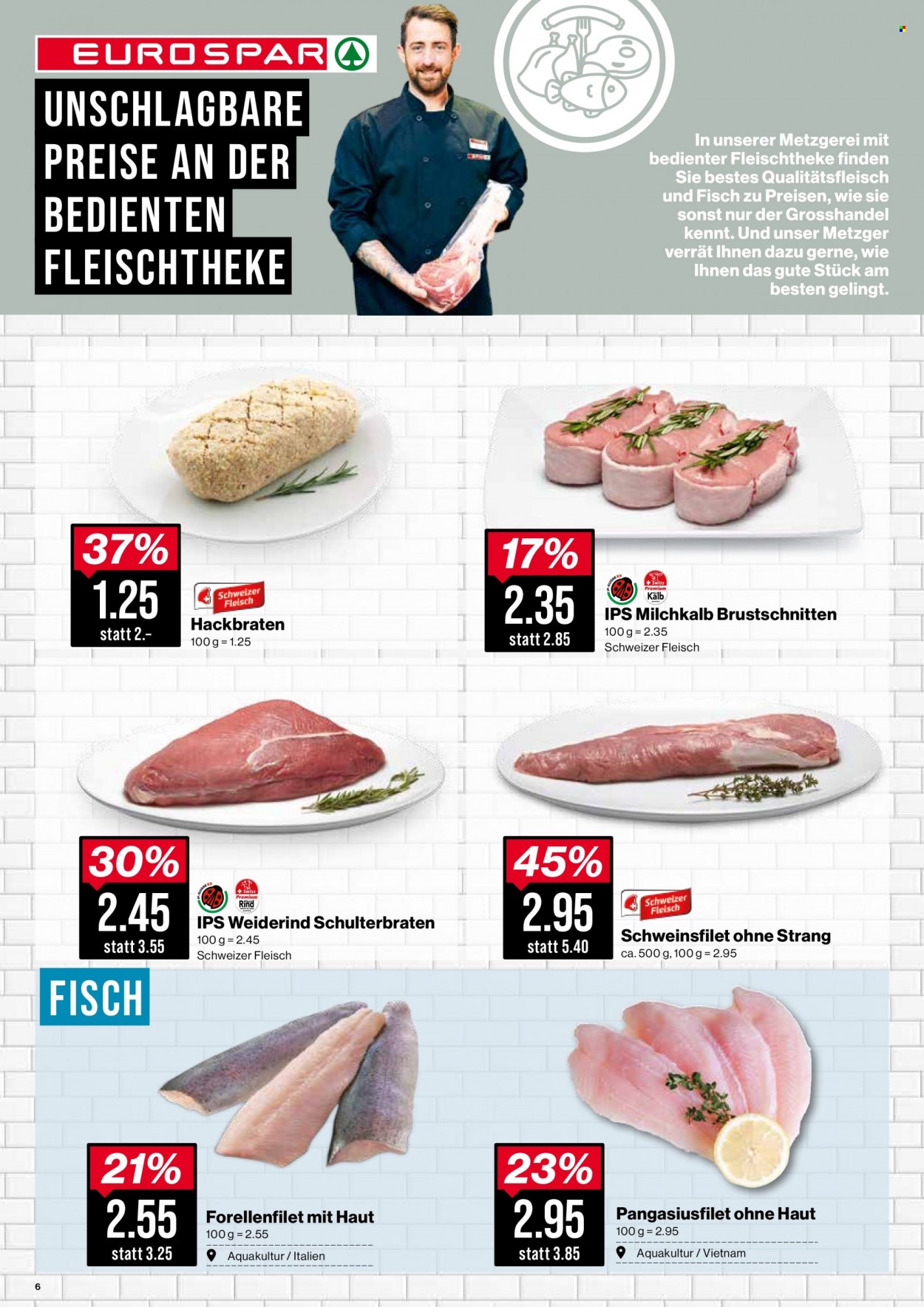 Volantino SPAR - 14.3.2023 - 18.3.2023. Pagina 6