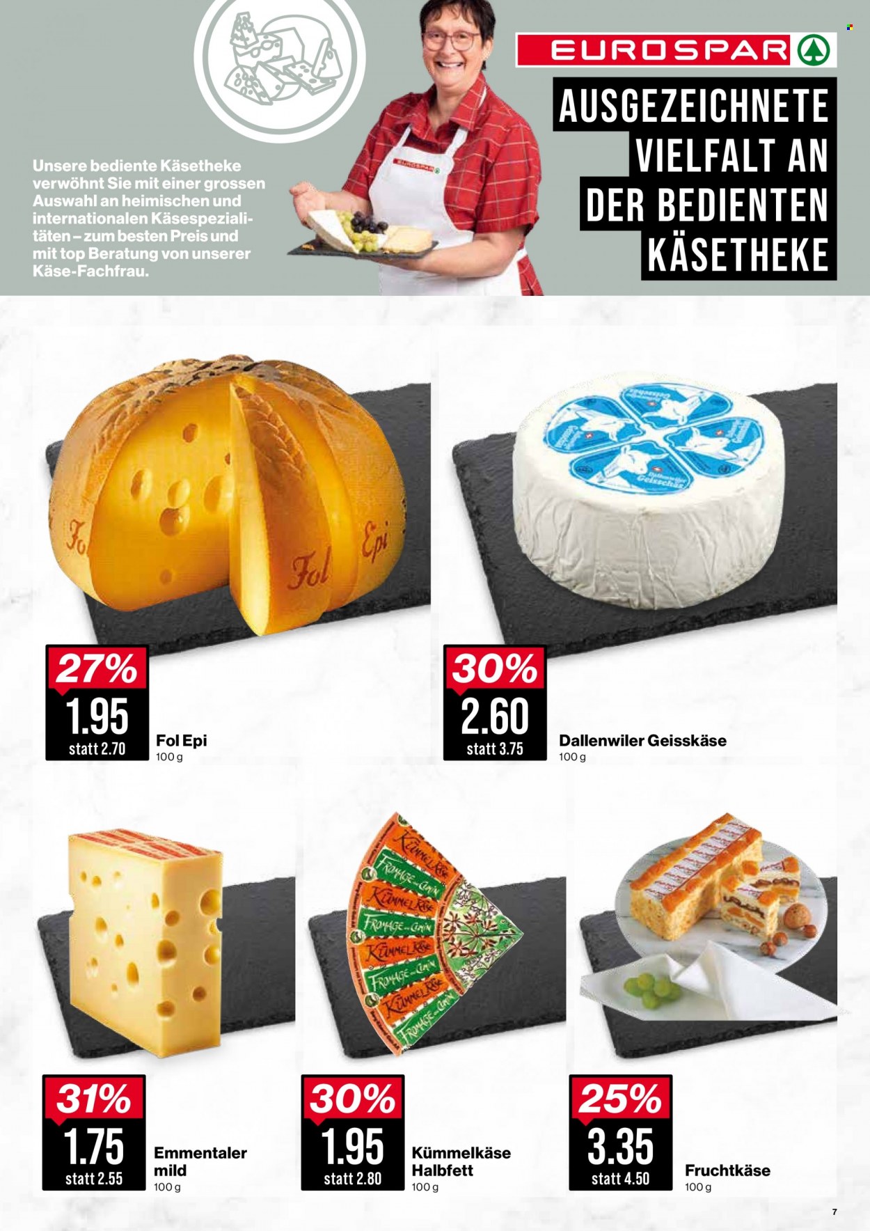 Volantino SPAR - 14.3.2023 - 18.3.2023. Pagina 7