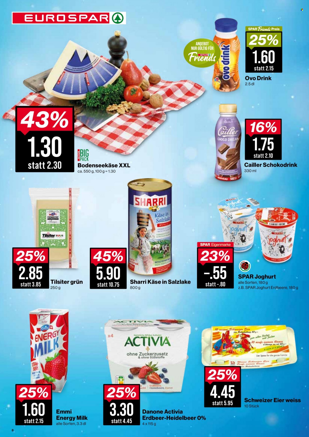 Volantino SPAR - 14.3.2023 - 18.3.2023. Pagina 8