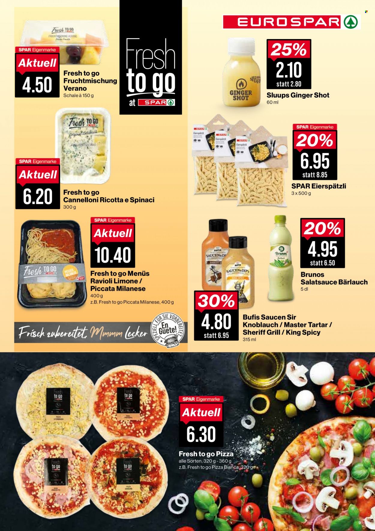 Volantino SPAR - 14.3.2023 - 18.3.2023. Pagina 9