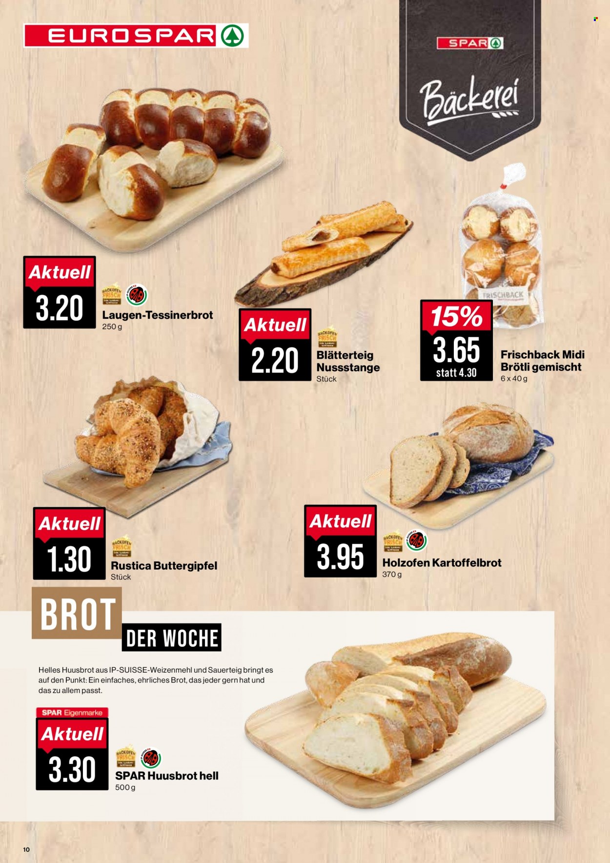 Volantino SPAR - 14.3.2023 - 18.3.2023. Pagina 10