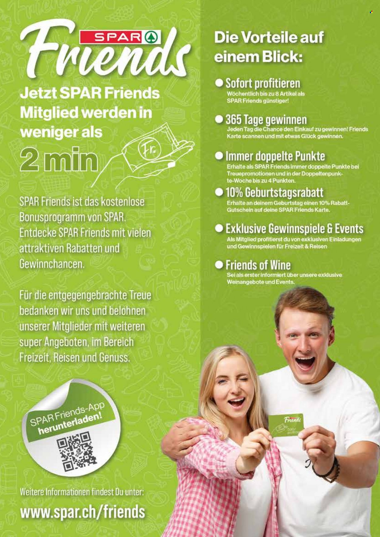 Volantino SPAR - 14.3.2023 - 18.3.2023. Pagina 14