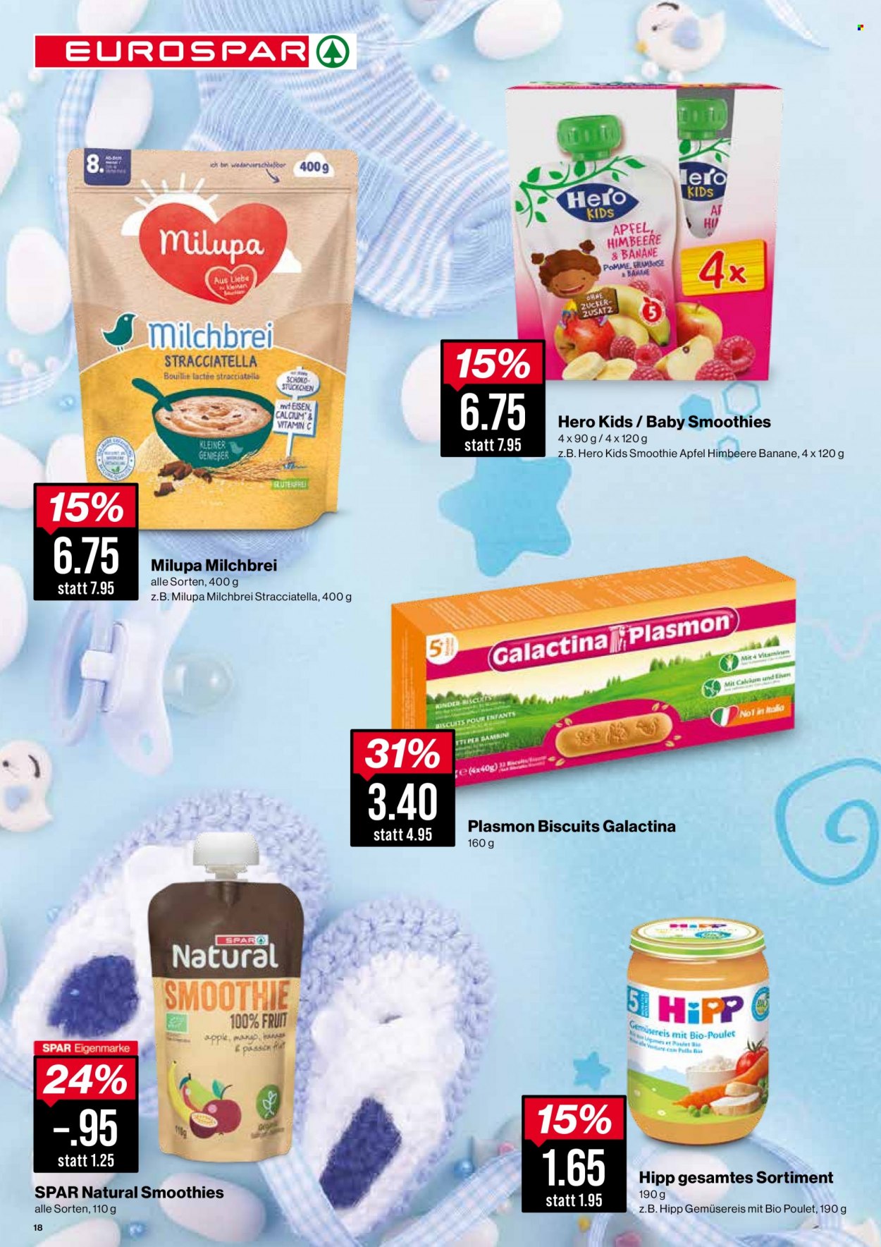 Volantino SPAR - 14.3.2023 - 18.3.2023. Pagina 18