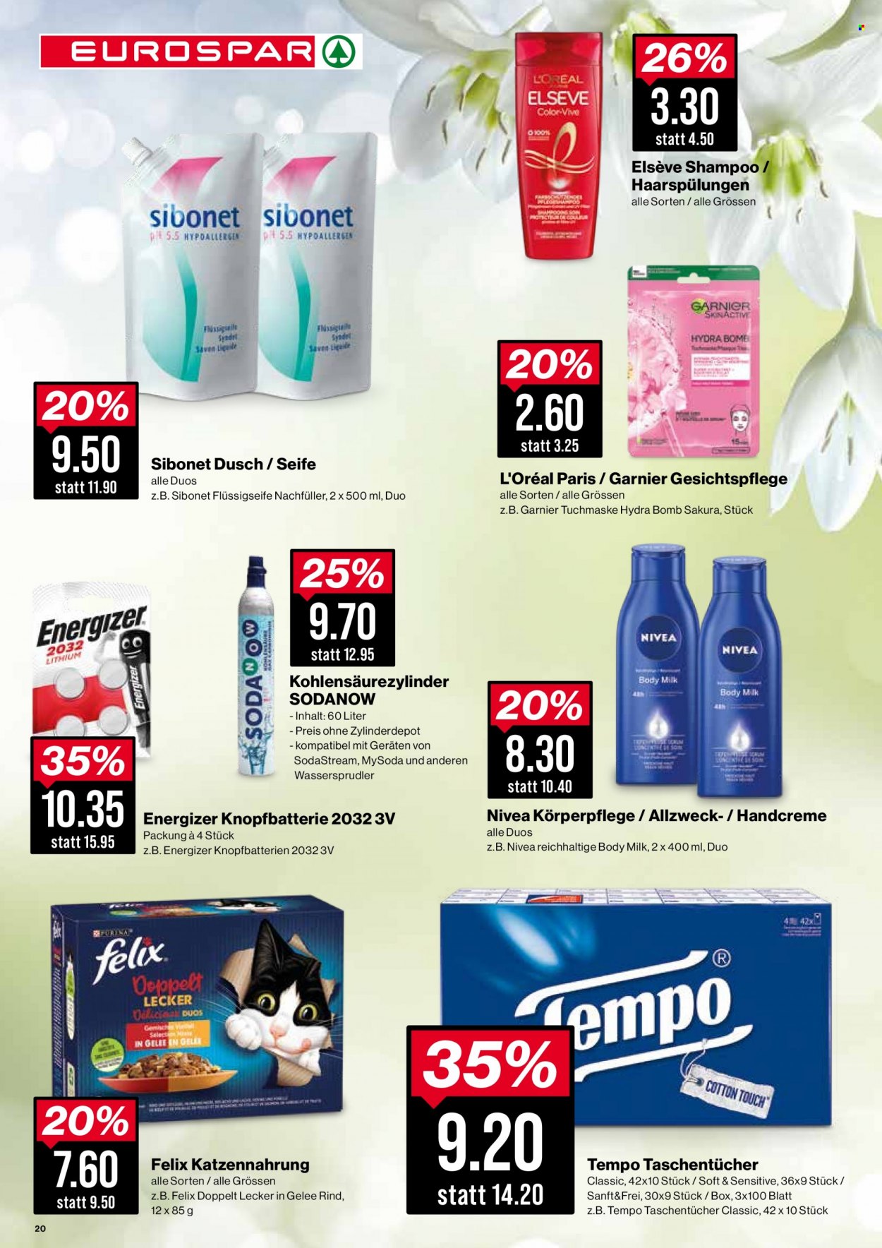 Volantino SPAR - 14.3.2023 - 18.3.2023. Pagina 20