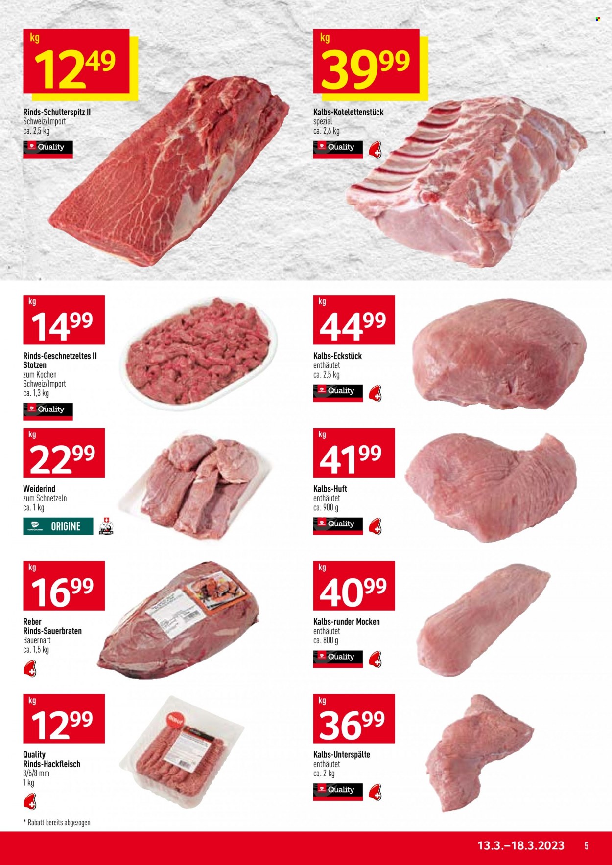 Volantino Prodega - 13.3.2023 - 18.3.2023. Pagina 5