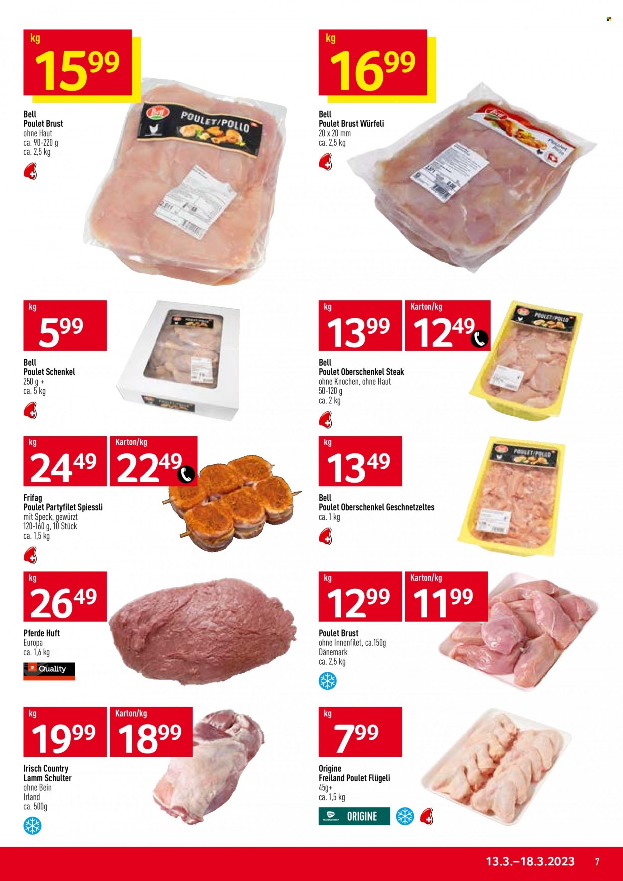 Volantino Prodega - 13.3.2023 - 18.3.2023. Pagina 7