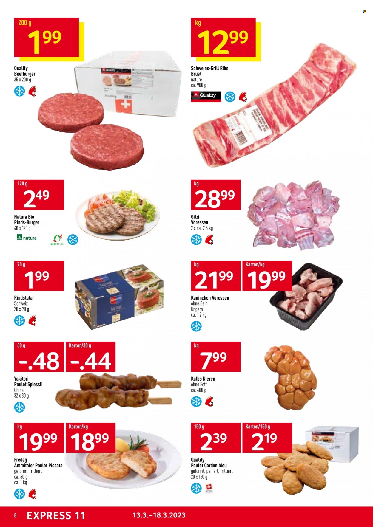 Volantino Prodega - 13.3.2023 - 18.3.2023. Pagina 8
