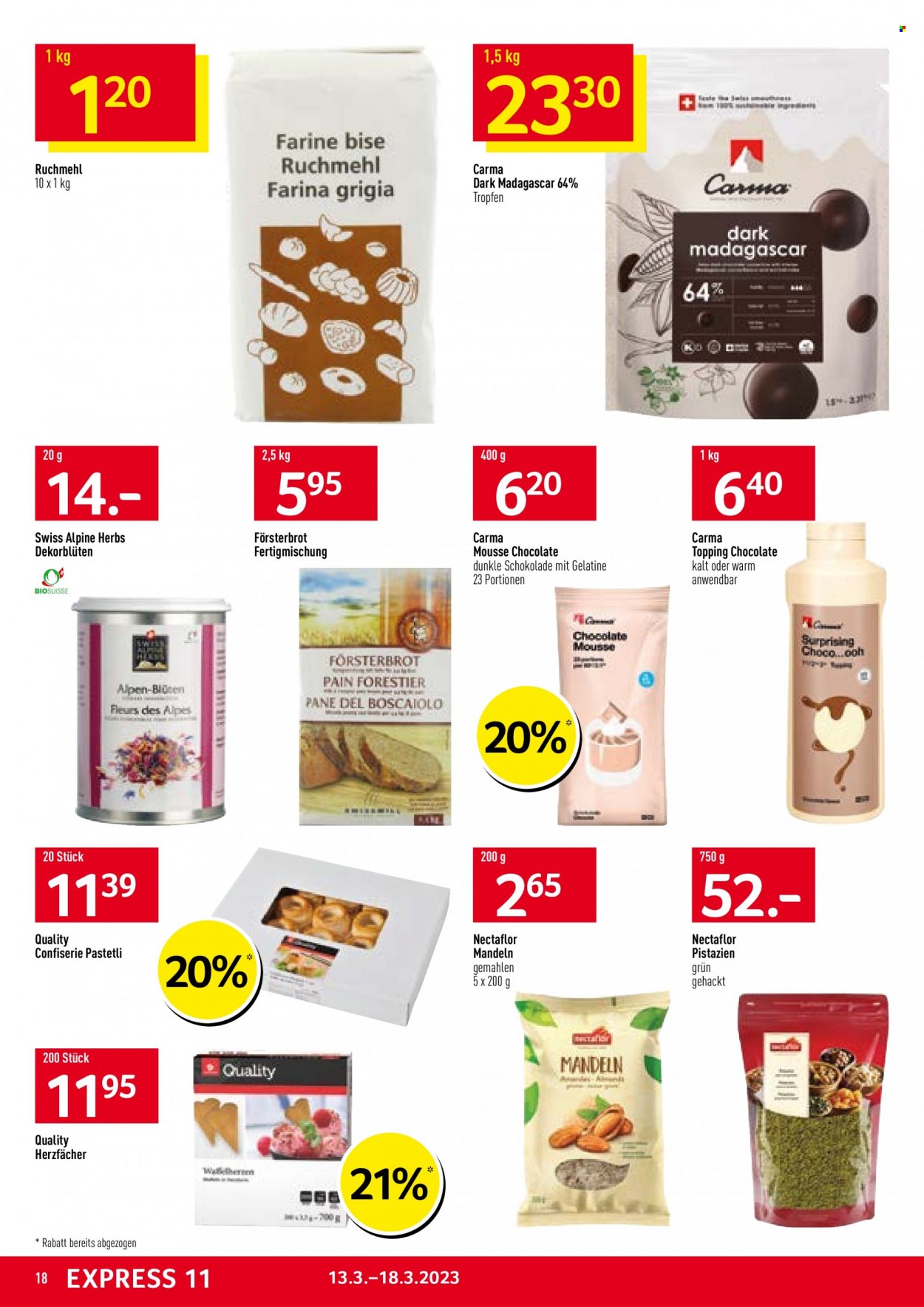 Volantino Prodega - 13.3.2023 - 18.3.2023. Pagina 18