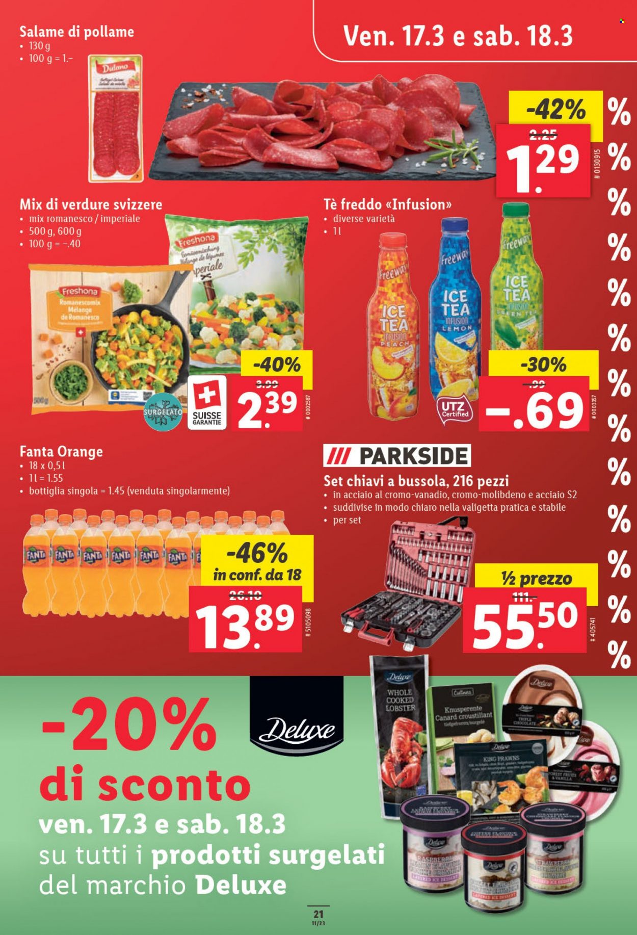 Catalogue Lidl - 16.3.2023 - 22.3.2023. Page 21