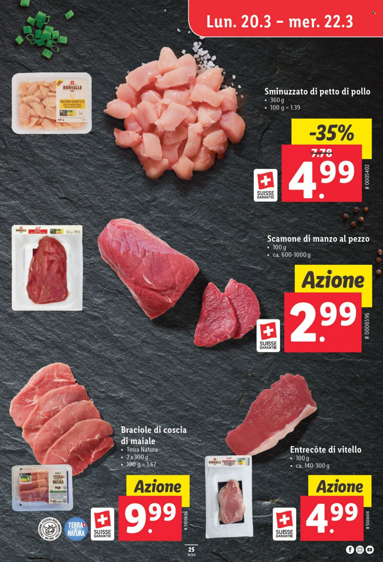 Catalogue Lidl - 16.3.2023 - 22.3.2023. Page 25