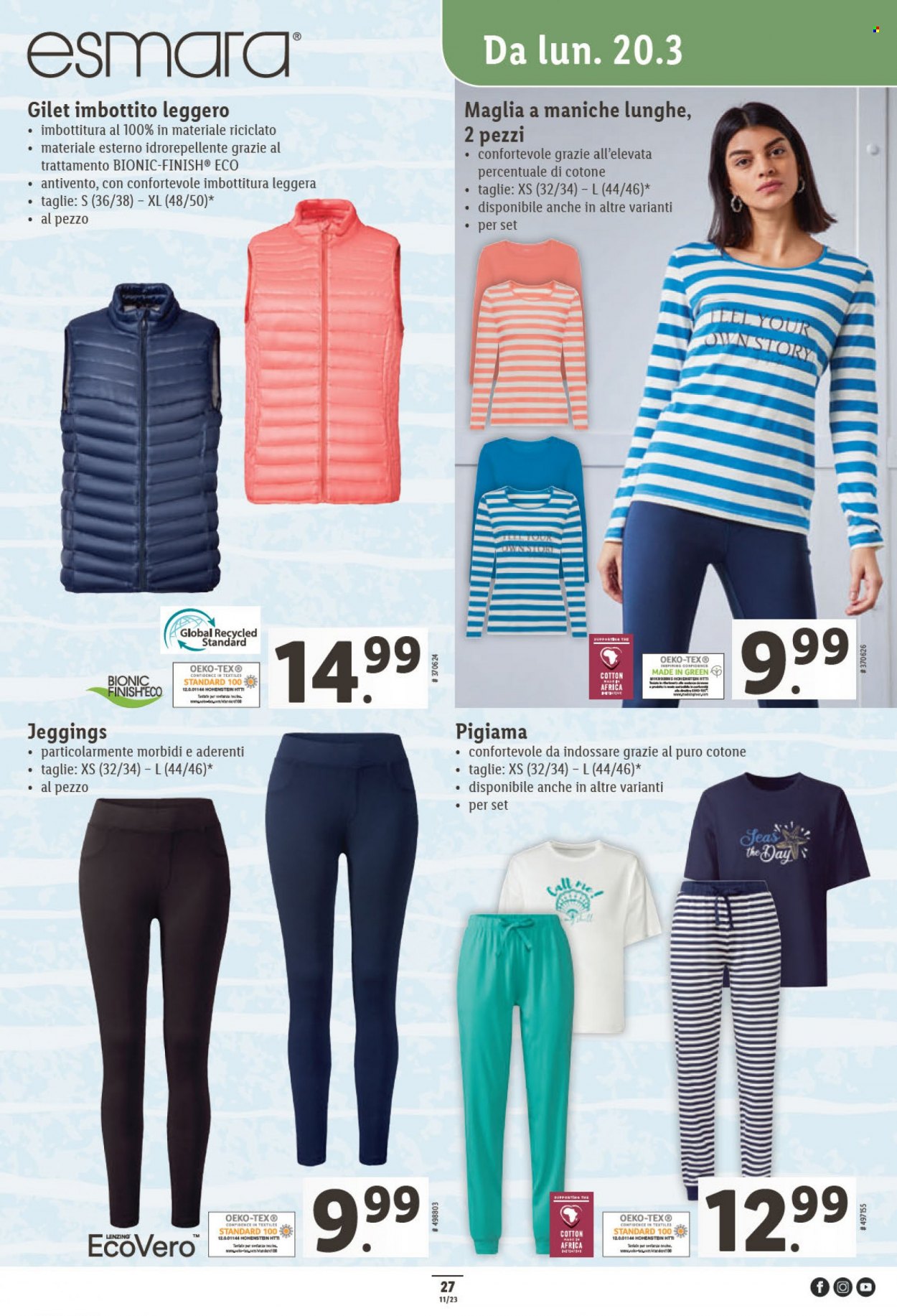 Catalogue Lidl - 16.3.2023 - 22.3.2023. Page 27