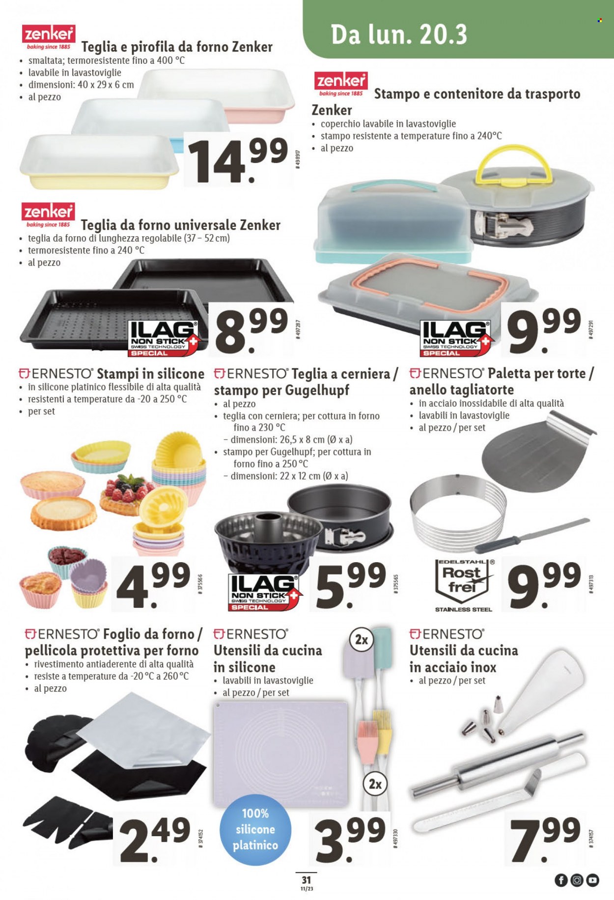 Catalogue Lidl - 16.3.2023 - 22.3.2023. Page 31