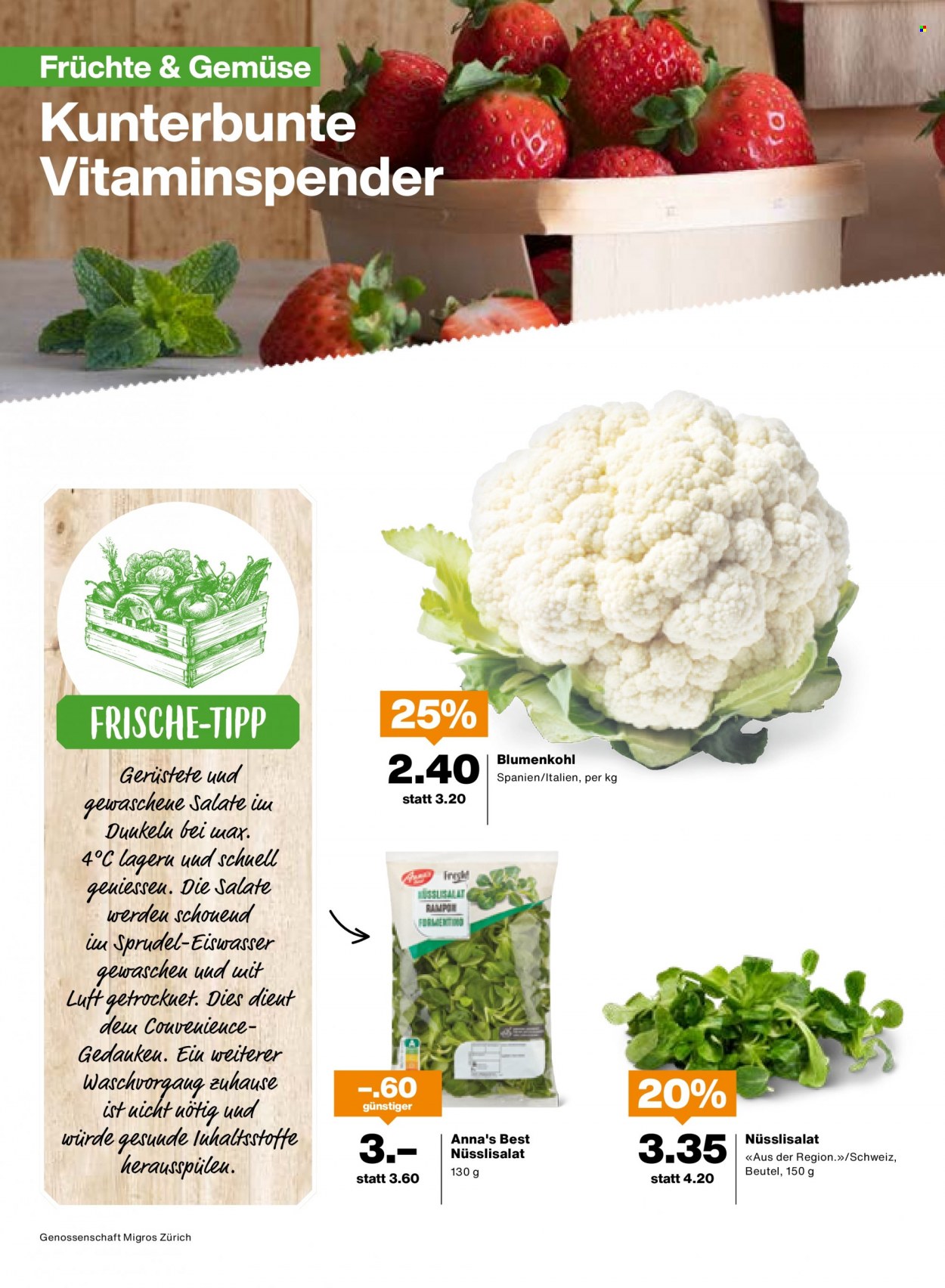 Volantino Migros - 14.3.2023 - 20.3.2023. Pagina 2