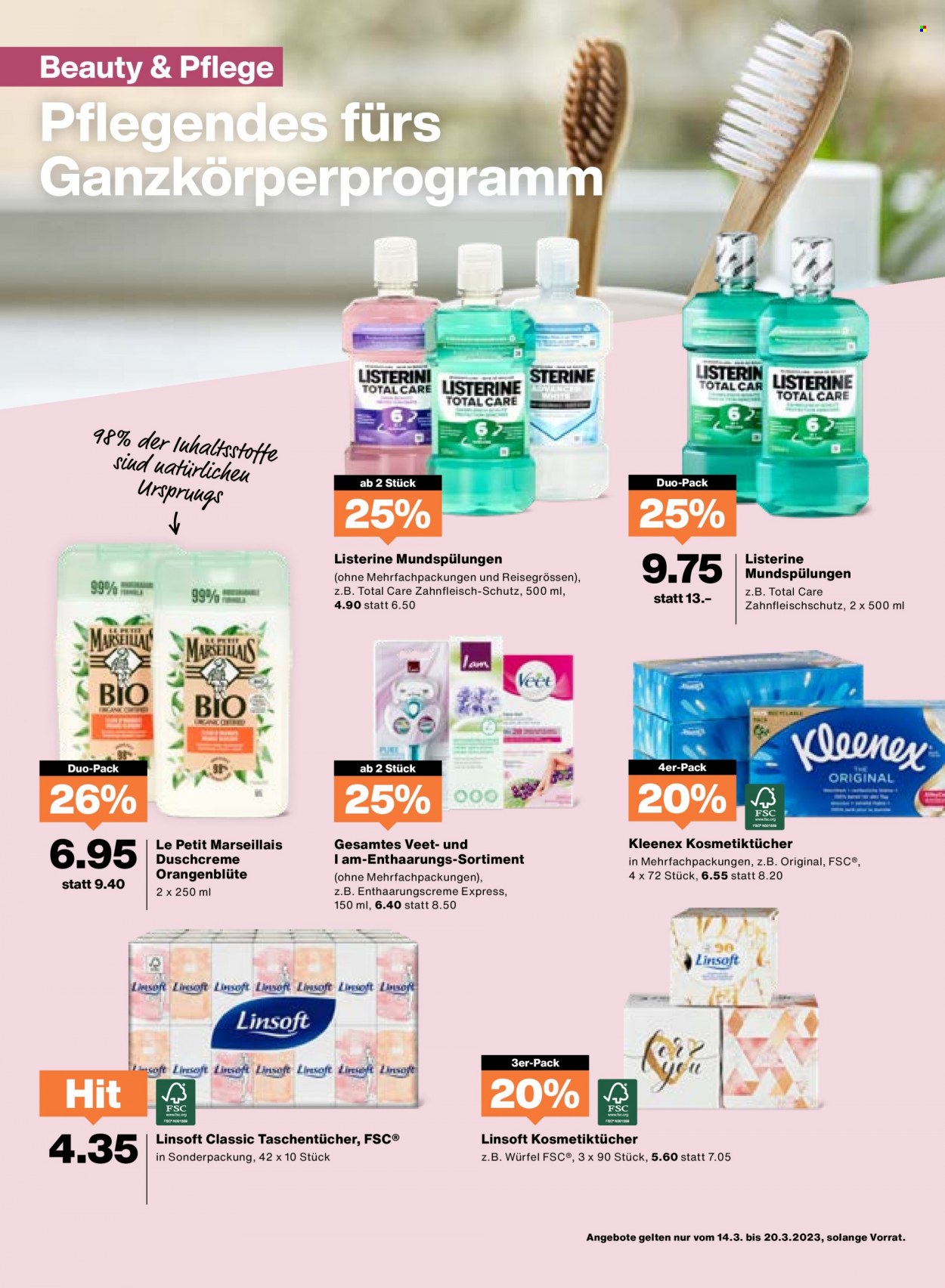 Volantino Migros - 14.3.2023 - 20.3.2023. Pagina 15