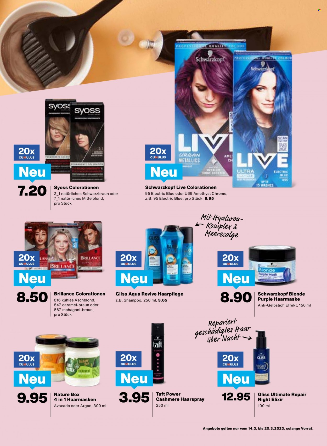 Volantino Migros - 14.3.2023 - 20.3.2023. Pagina 17