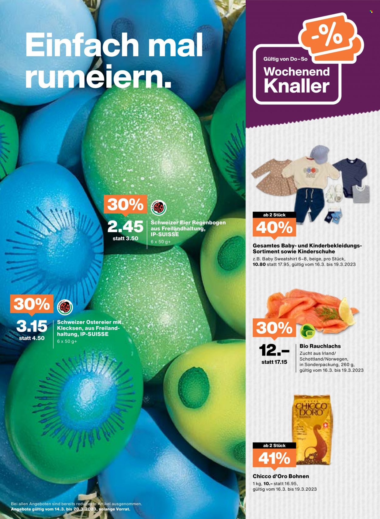 Volantino Migros - 14.3.2023 - 20.3.2023. Pagina 20
