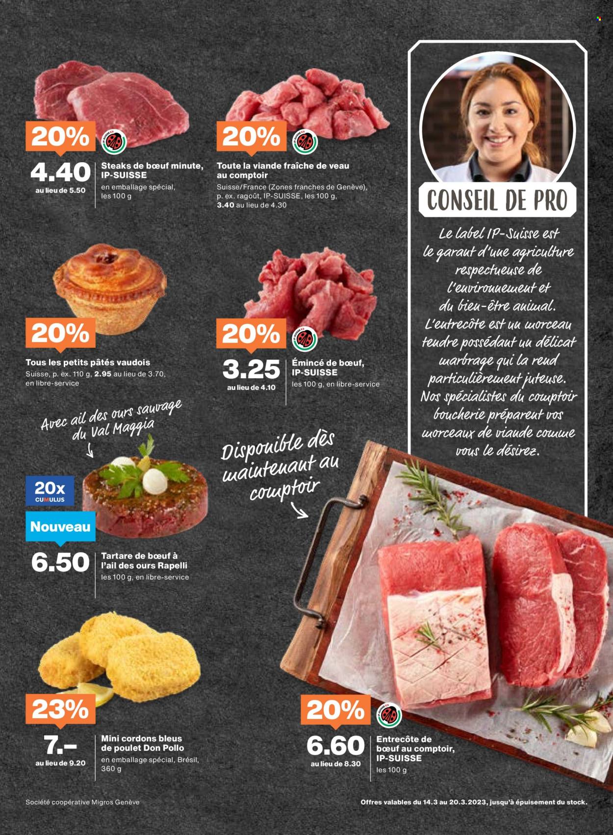 Volantino Migros - 14.3.2023 - 20.3.2023. Pagina 5