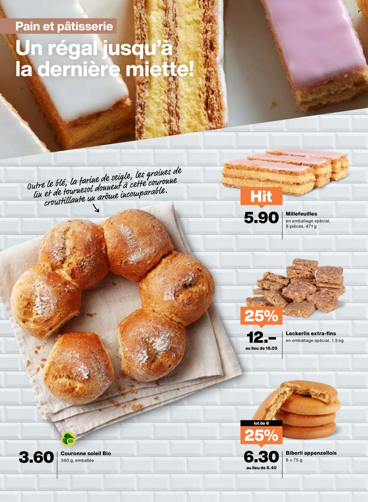 Volantino Migros - 14.3.2023 - 20.3.2023. Pagina 10