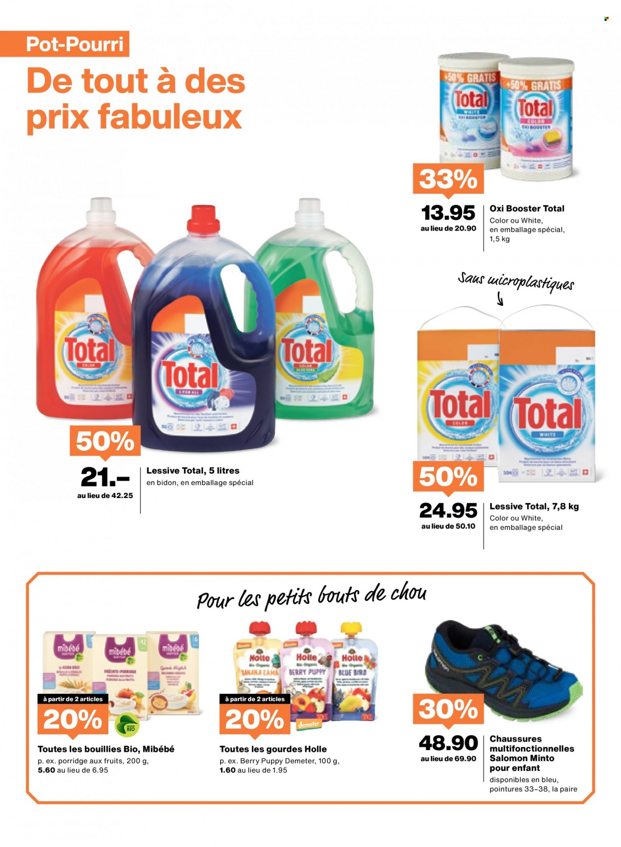 Volantino Migros - 14.3.2023 - 20.3.2023. Pagina 18