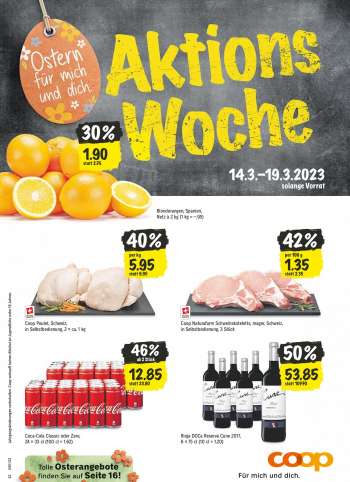 Volantino Coop - 14.3.2023 - 19.3.2023.