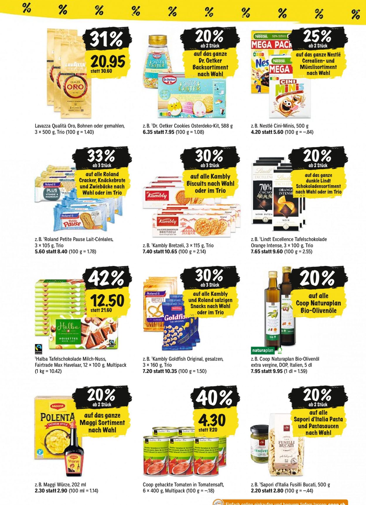 Catalogue Coop - 14.3.2023 - 19.3.2023. Page 10