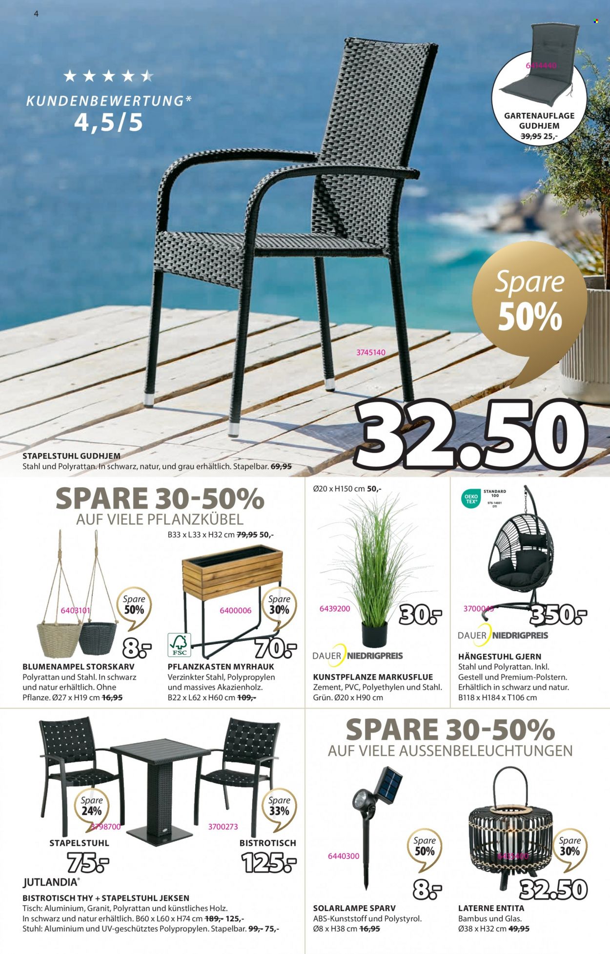 Catalogue JYSK - 14.3.2023 - 20.3.2023. Page 4