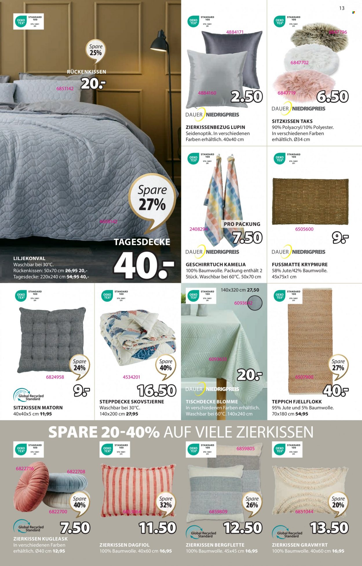 Catalogue JYSK - 14.3.2023 - 20.3.2023. Page 13