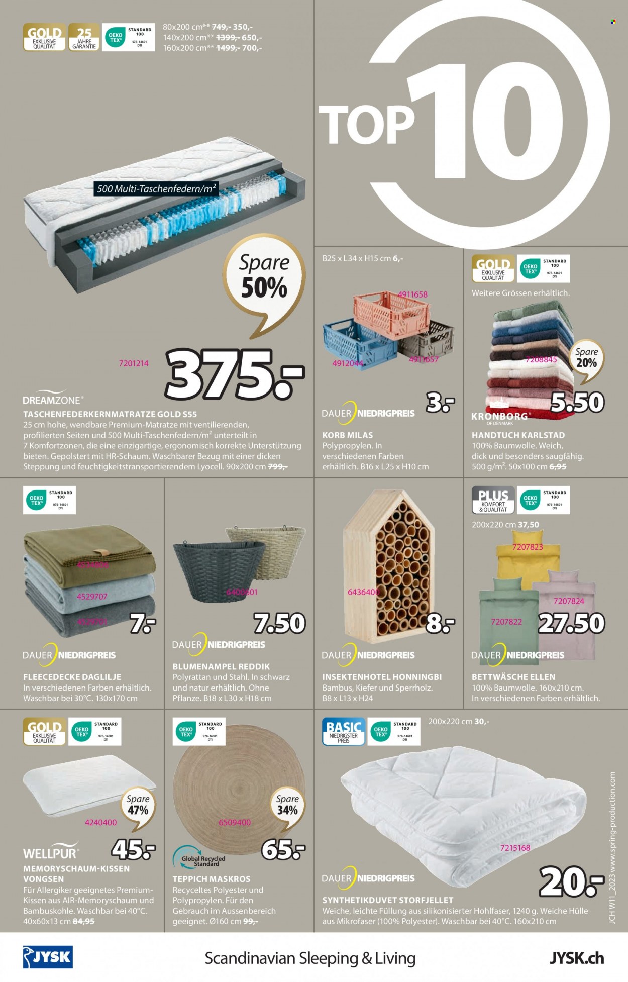 Catalogue JYSK - 14.3.2023 - 20.3.2023. Page 16