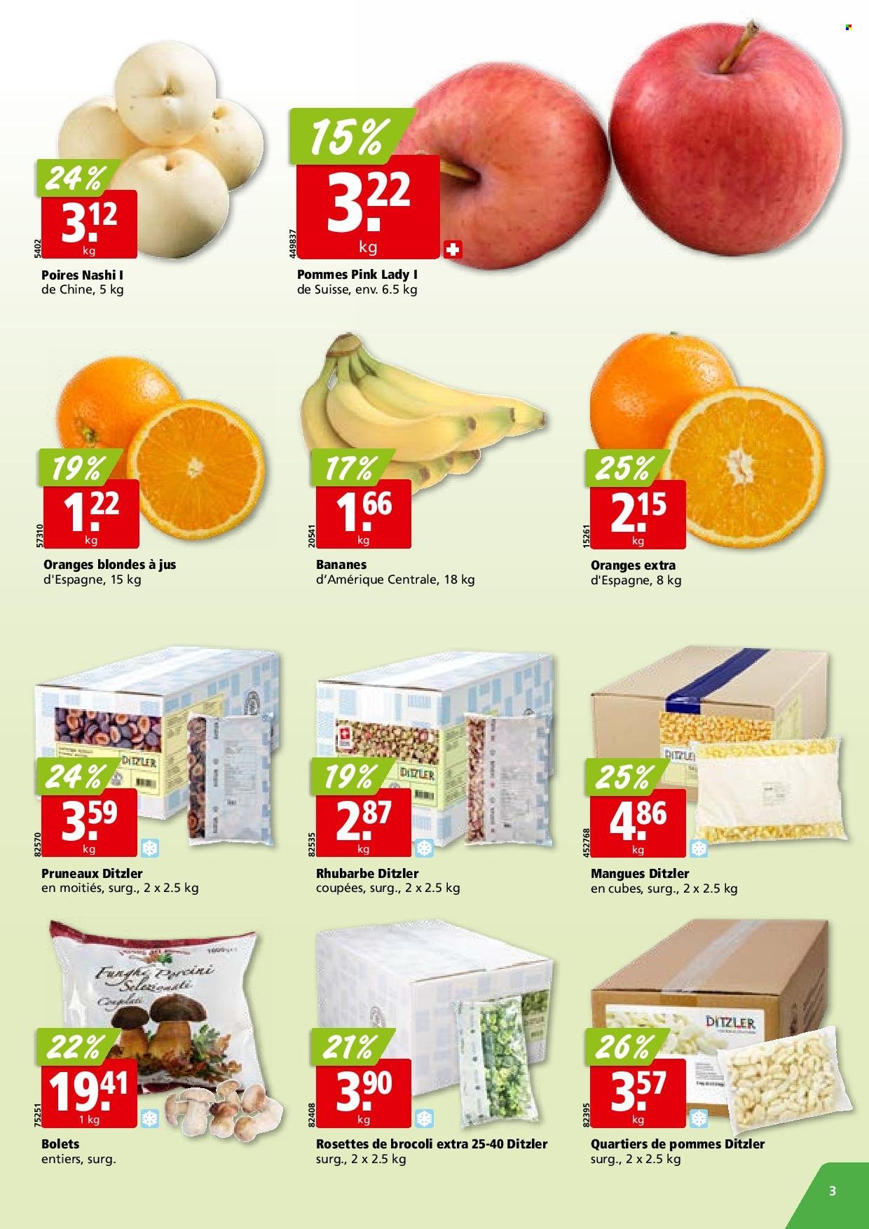 Volantino ALIGRO - 20.3.2023 - 25.3.2023. Pagina 3