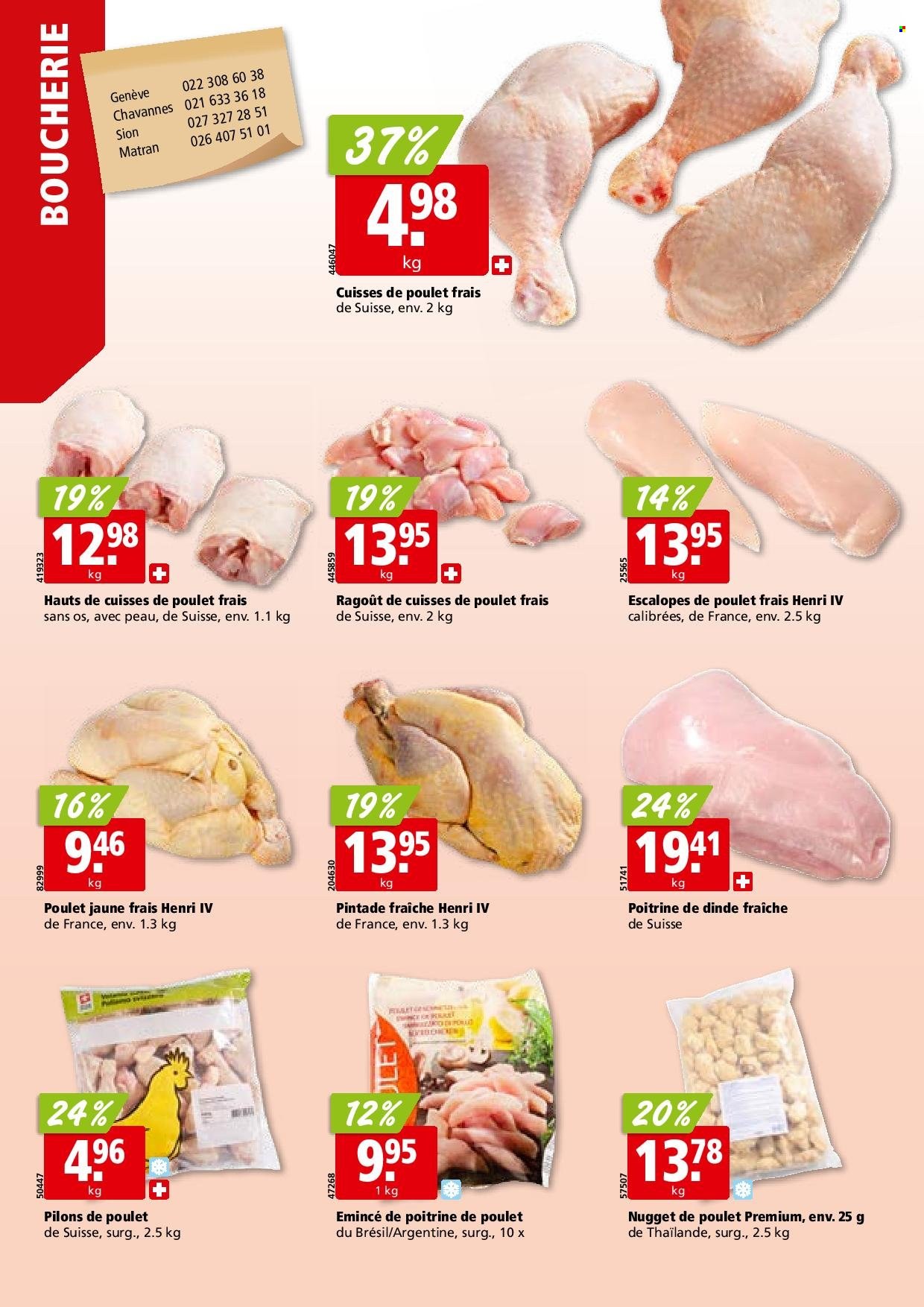 Volantino ALIGRO - 20.3.2023 - 25.3.2023. Pagina 6
