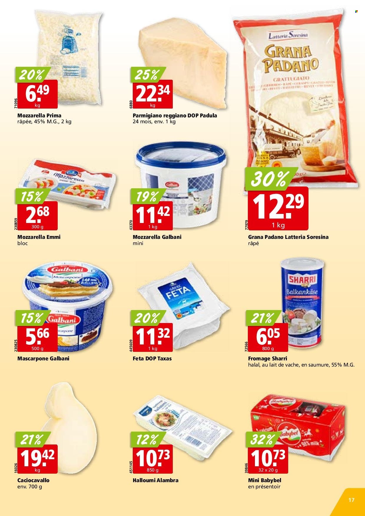 Volantino ALIGRO - 20.3.2023 - 25.3.2023. Pagina 17