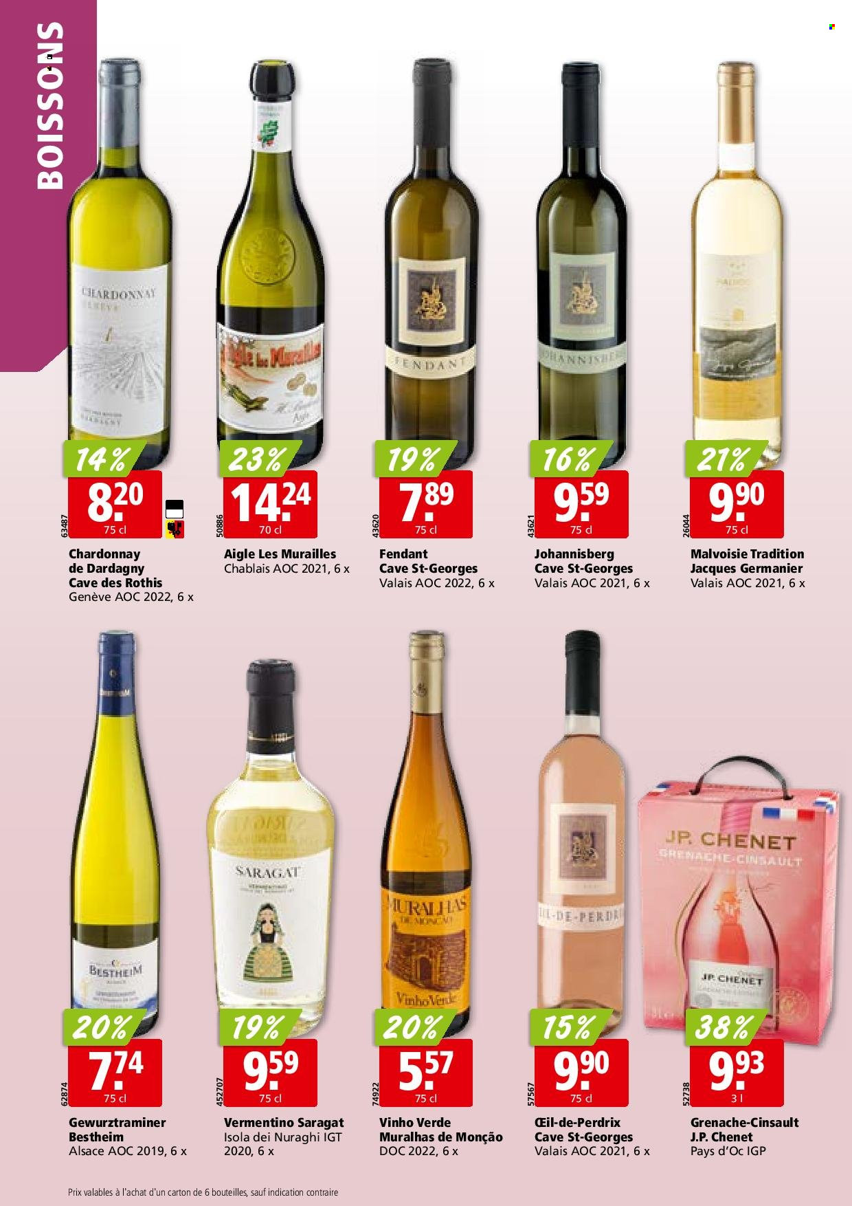 Volantino ALIGRO - 20.3.2023 - 25.3.2023. Pagina 24