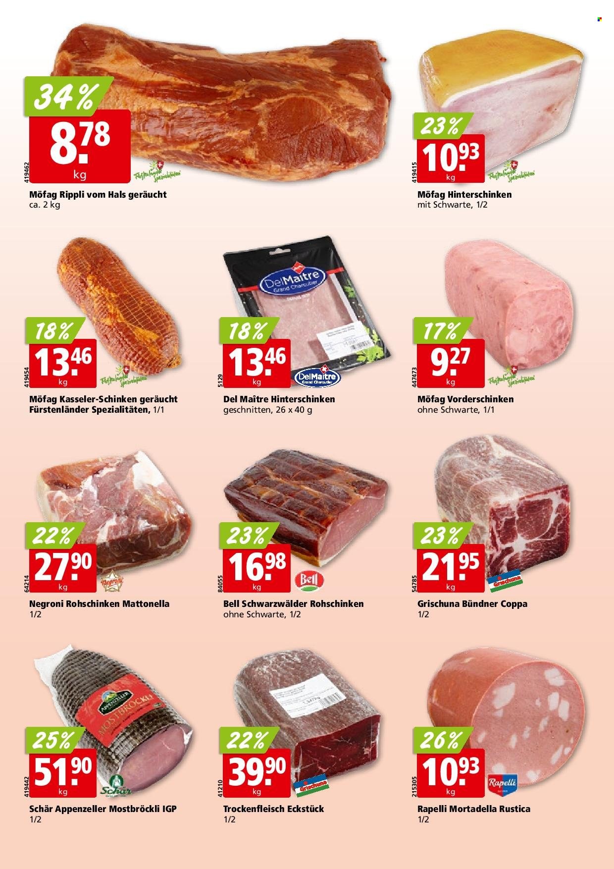 Volantino ALIGRO - 20.3.2023 - 25.3.2023. Pagina 10