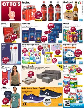 Catalogue Otto's - 22.3.2023 - 28.3.2023.