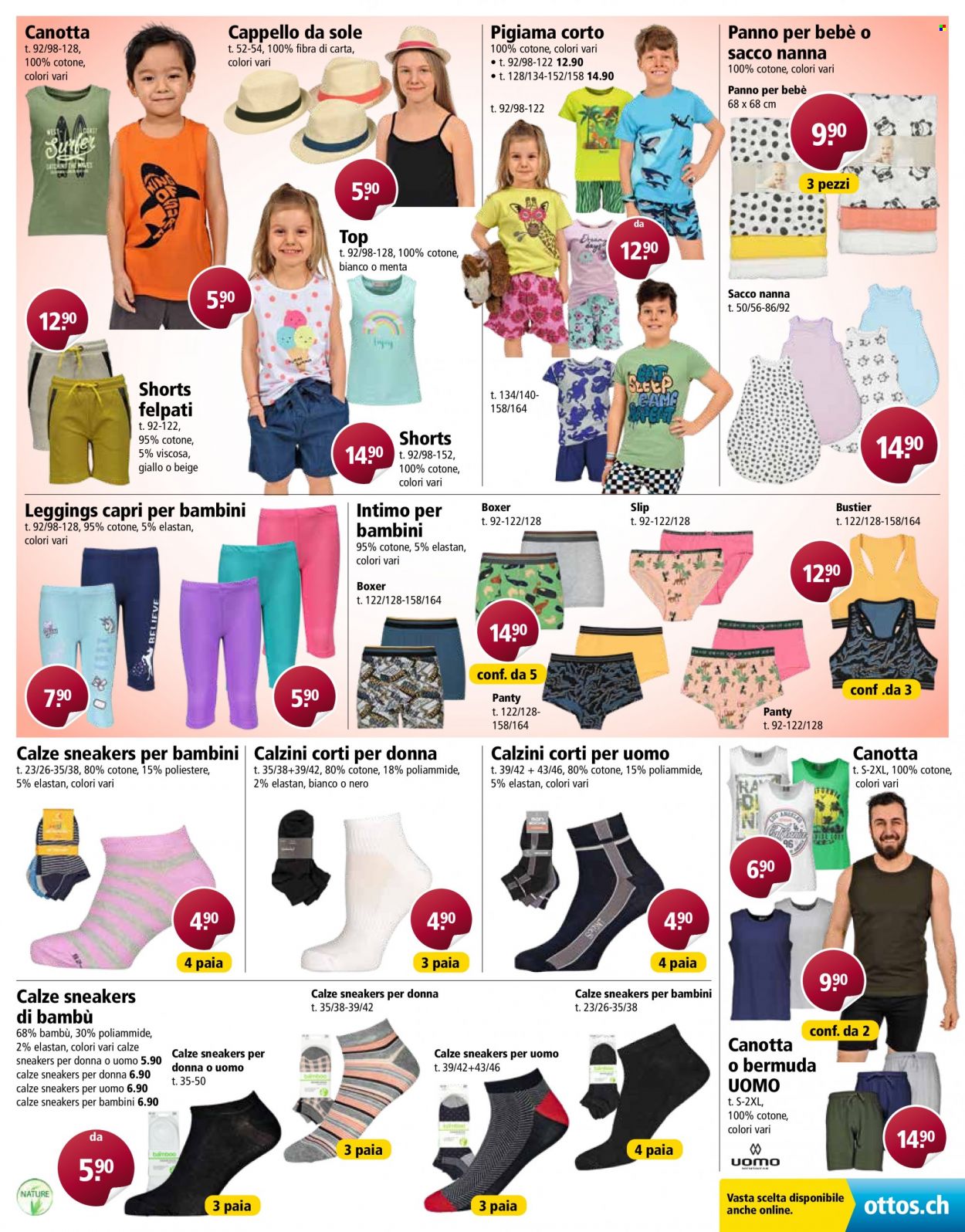 Volantino Otto's - 22.3.2023 - 28.3.2023. Pagina 9