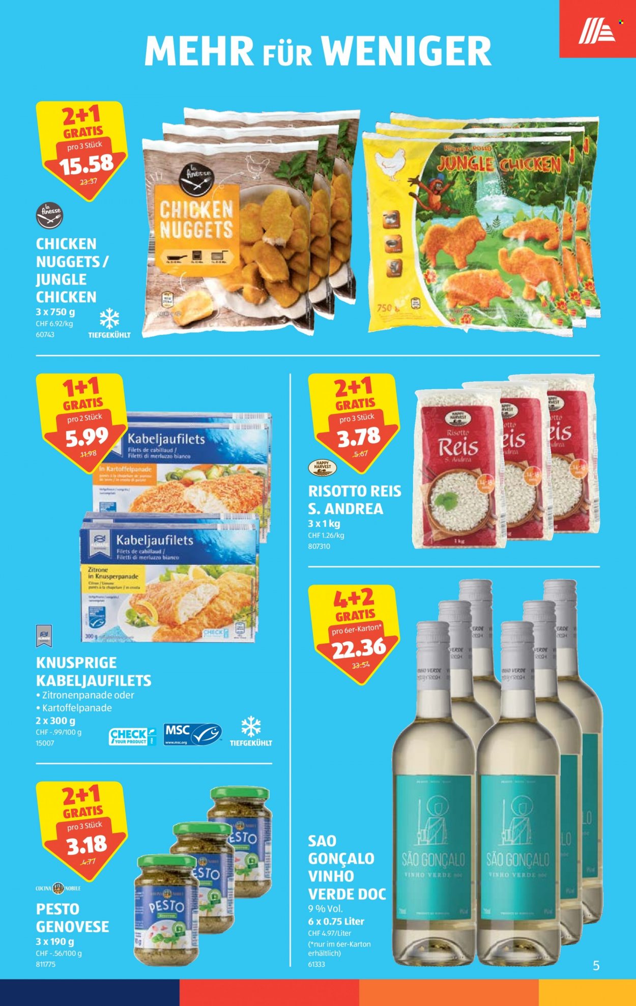 Prospekt Aldi - 23.3.2023 - 29.3.2023. Seite 5
