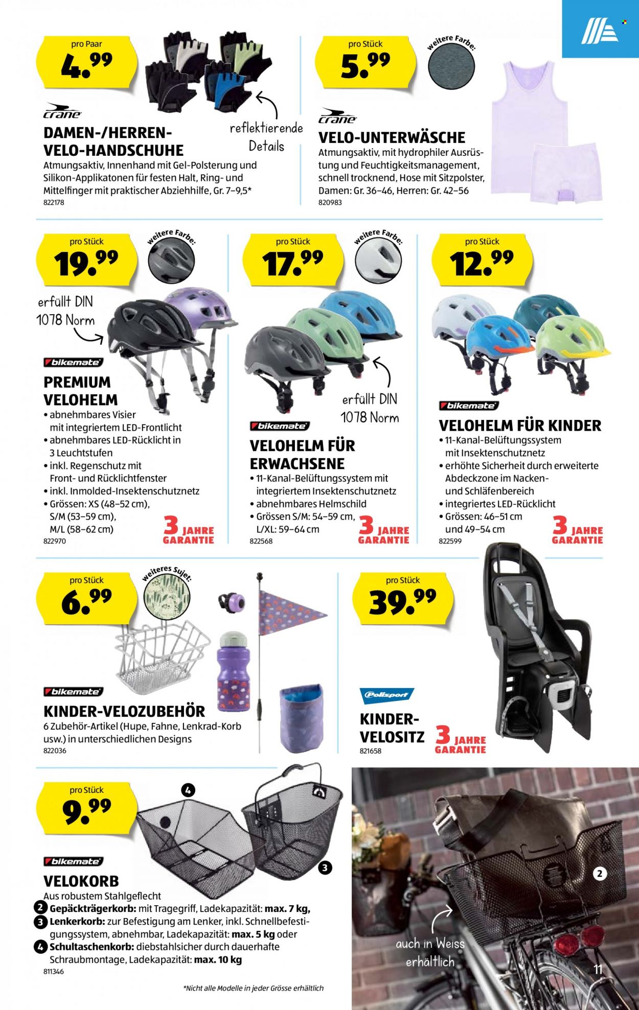 Prospekt Aldi - 23.3.2023 - 29.3.2023. Seite 11