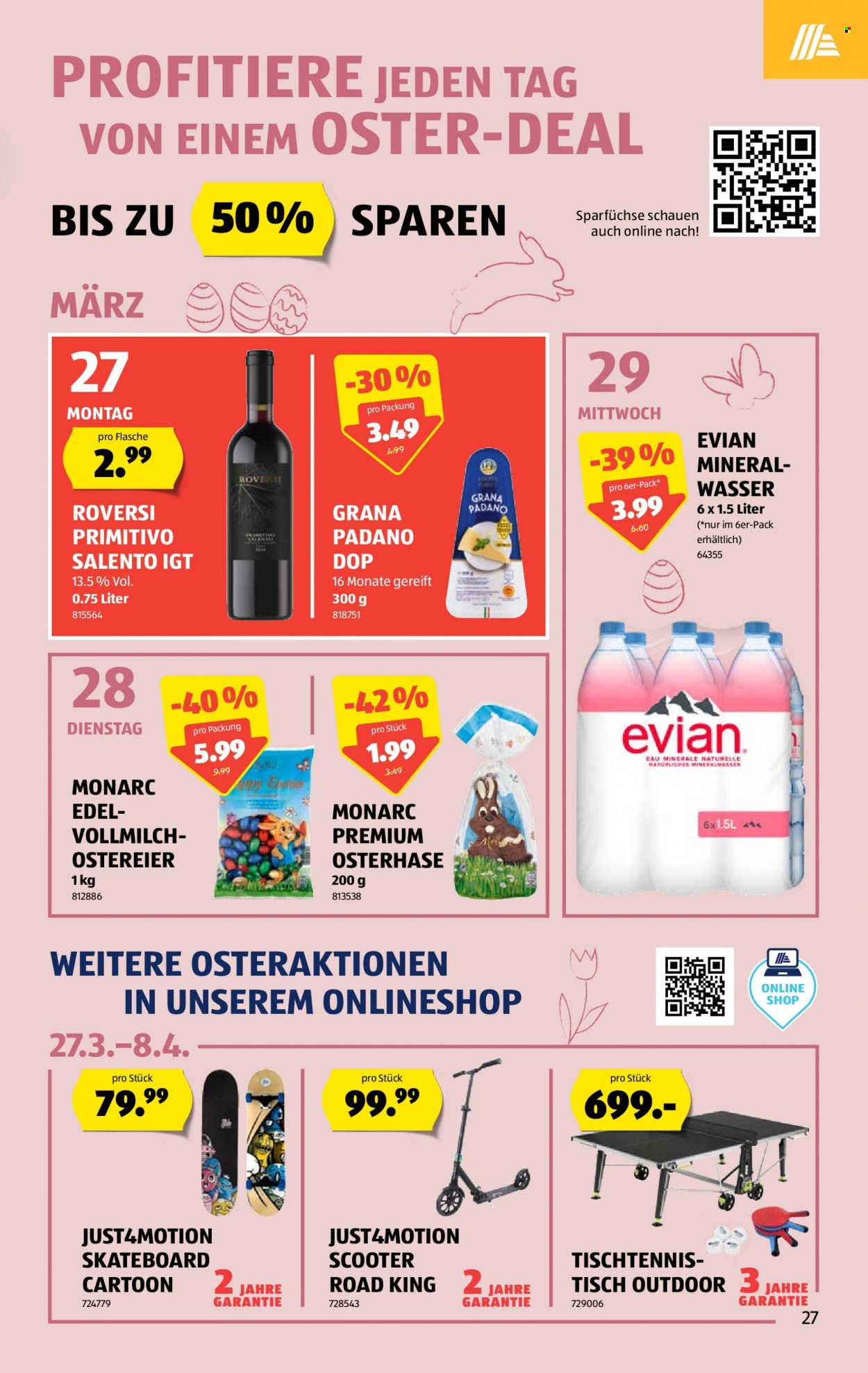 Prospekt Aldi - 23.3.2023 - 29.3.2023. Seite 27