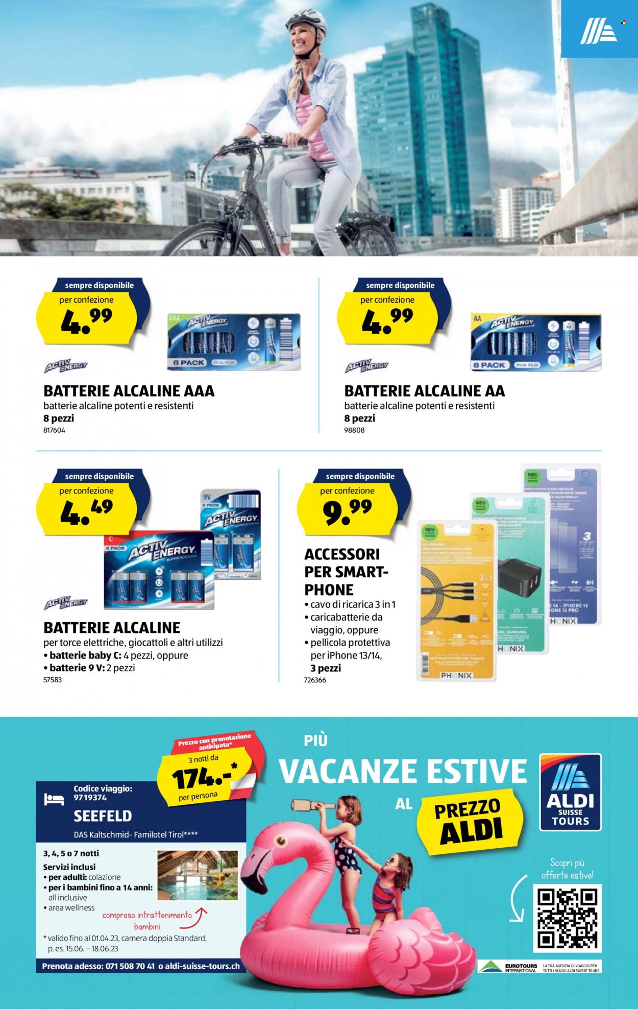 Volantino Aldi - 23.3.2023 - 29.3.2023. Pagina 13