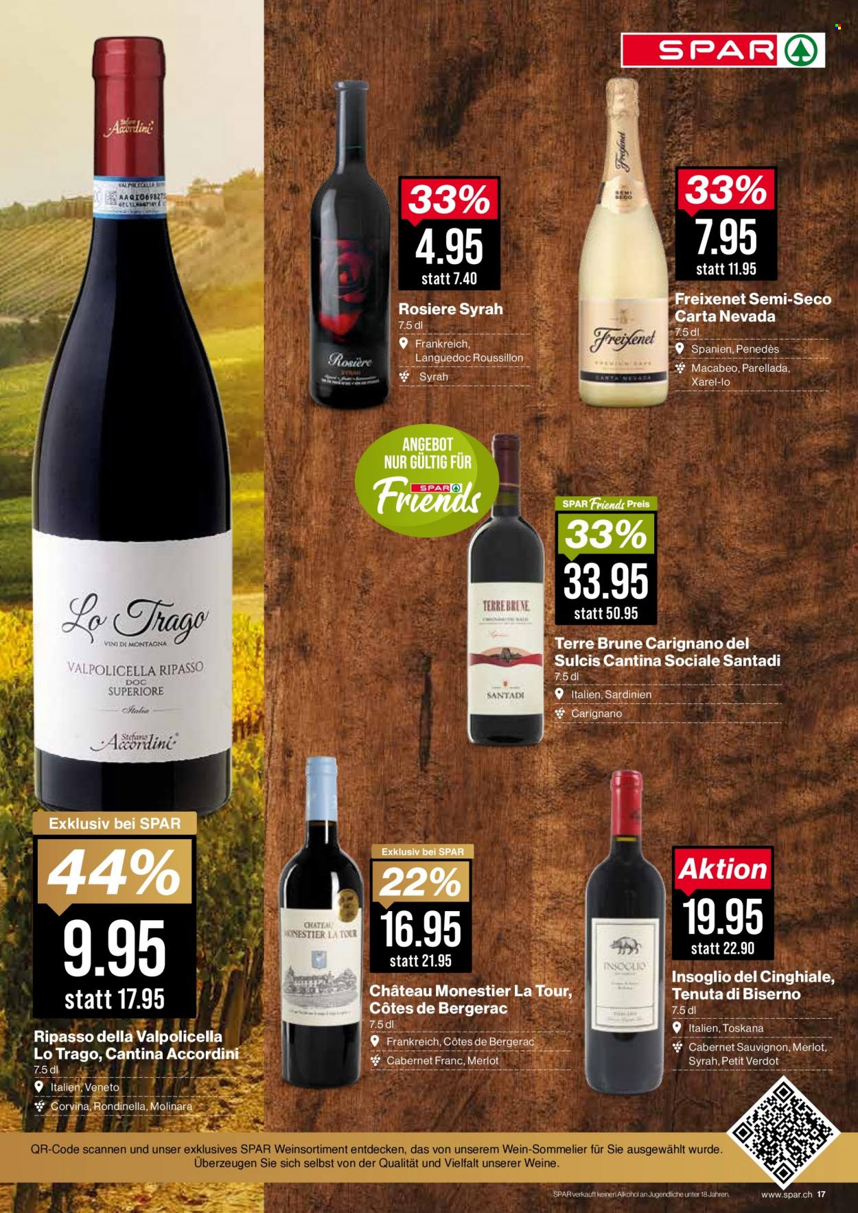 Catalogue SPAR - 21.3.2023 - 25.3.2023. Page 17