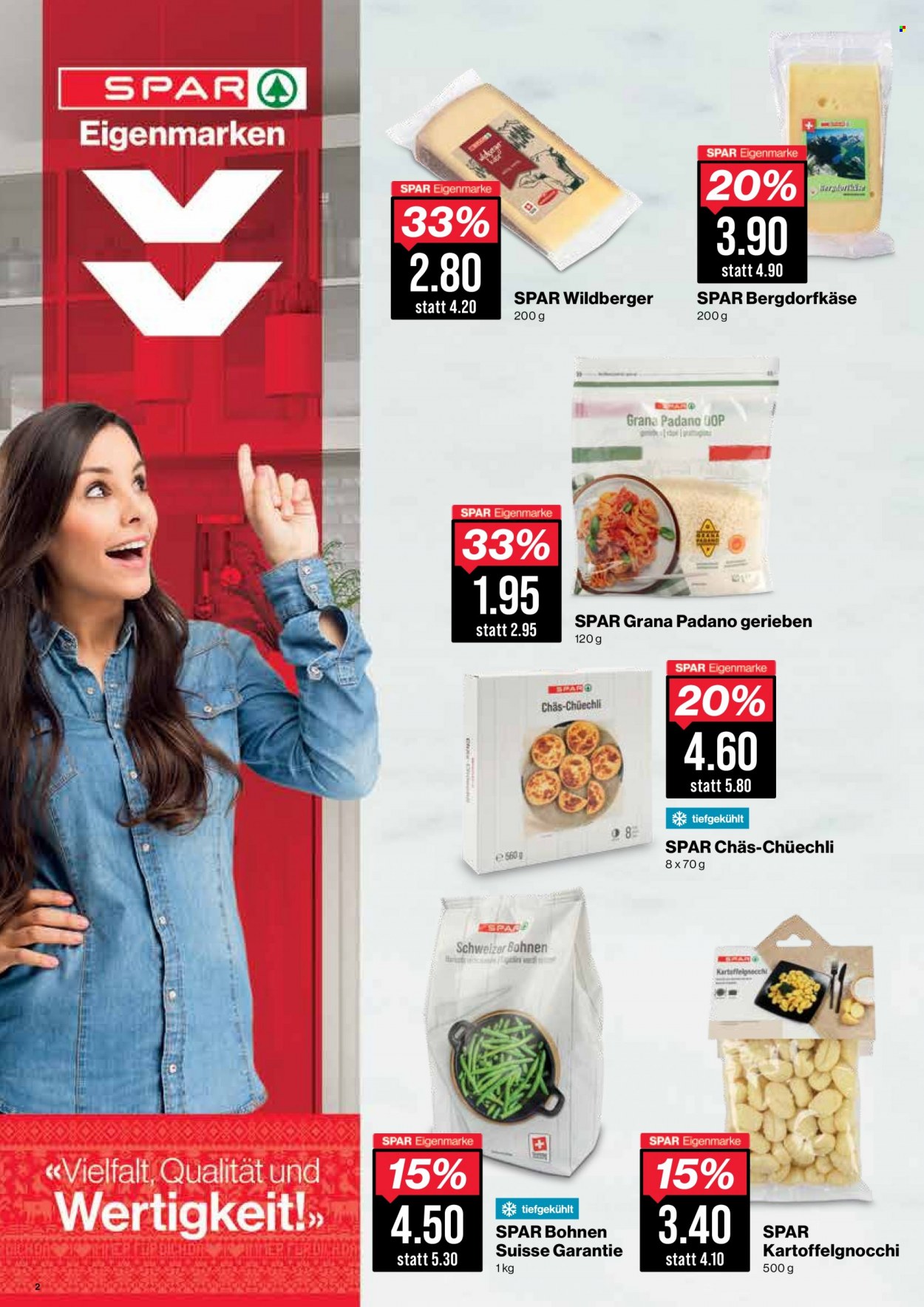 Volantino SPAR - 21.3.2023 - 25.3.2023. Pagina 2