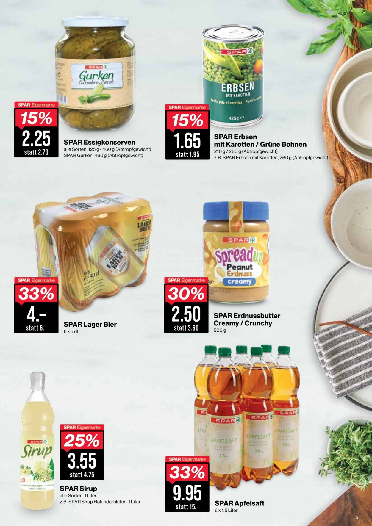 Volantino SPAR - 21.3.2023 - 25.3.2023. Pagina 3