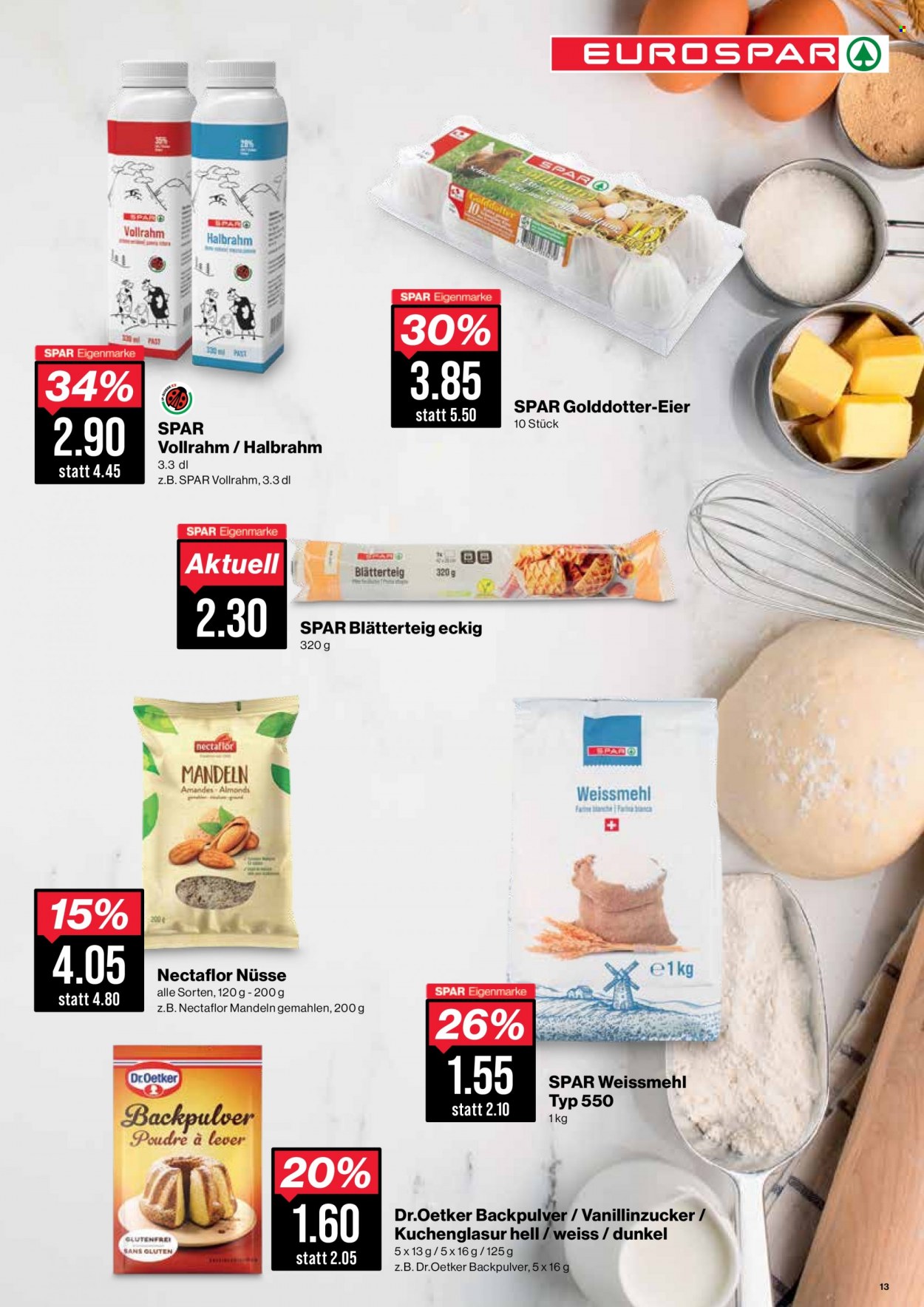 Volantino SPAR - 21.3.2023 - 25.3.2023. Pagina 13