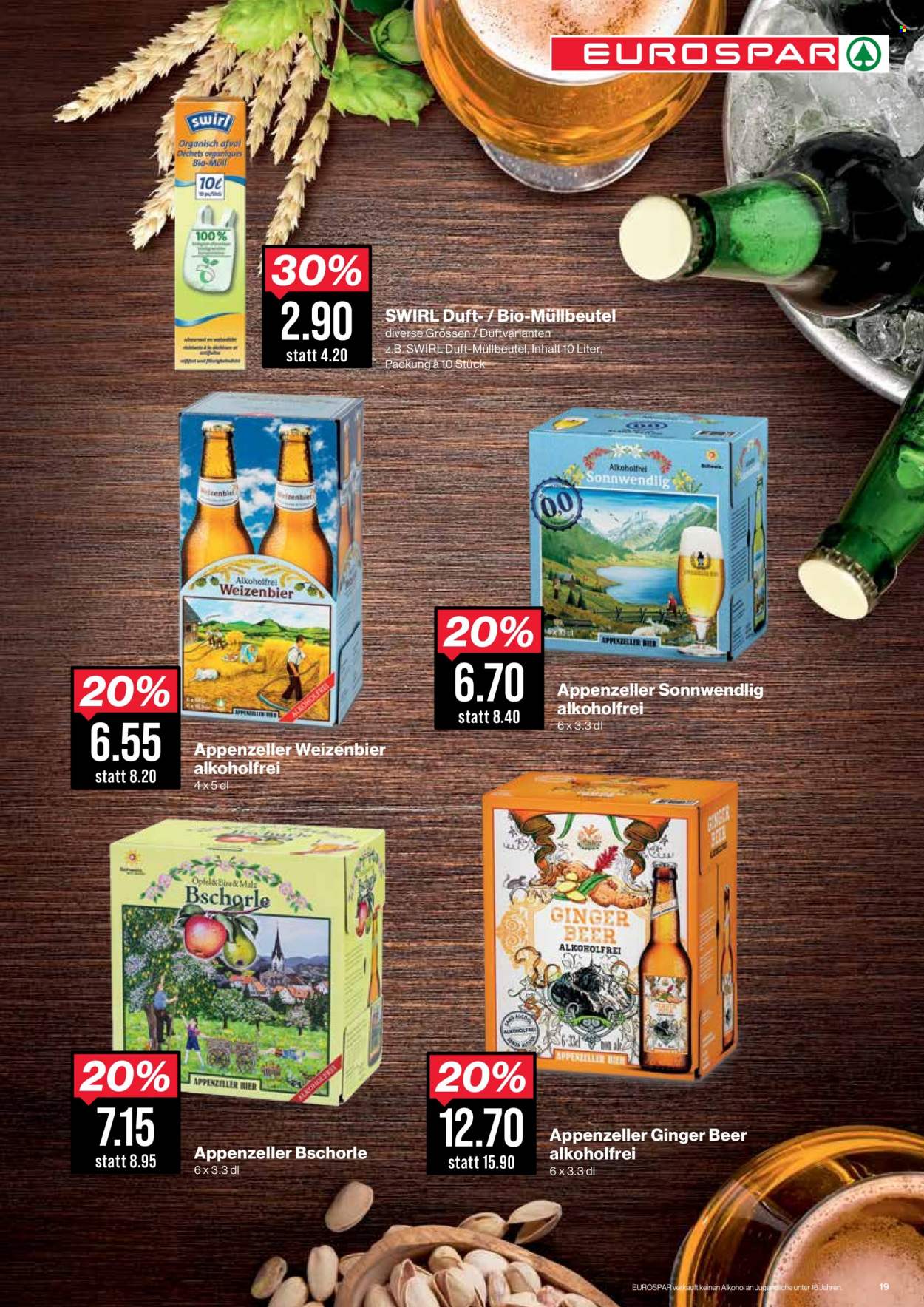 Volantino SPAR - 21.3.2023 - 25.3.2023. Pagina 19